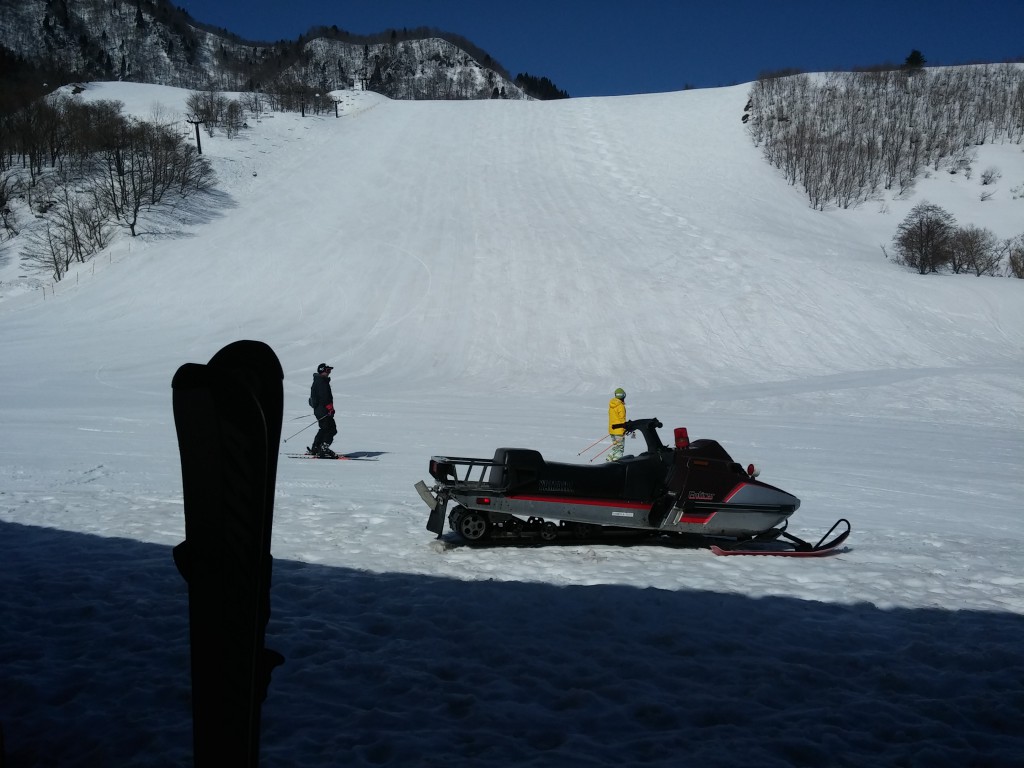 20150317氷ノ山国際スキー場