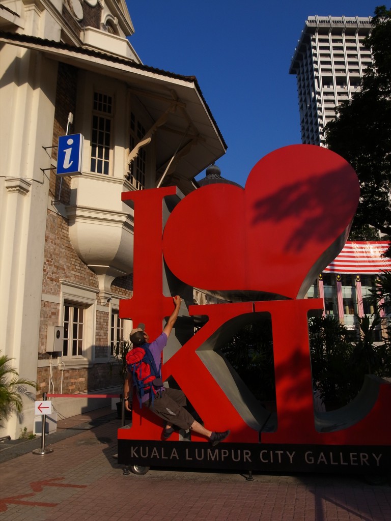  I love KL